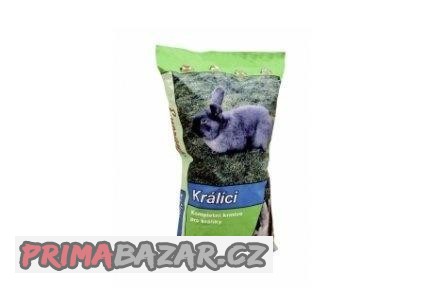 Prodám krmivo pro králíky