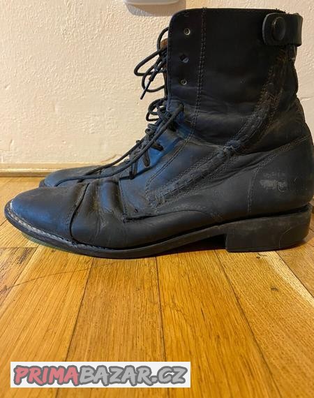 Jezdecká perka Cassini vel 39