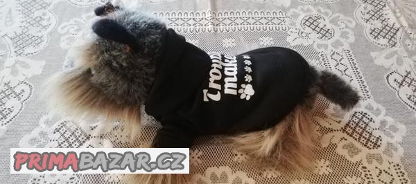 Psí obleček XS