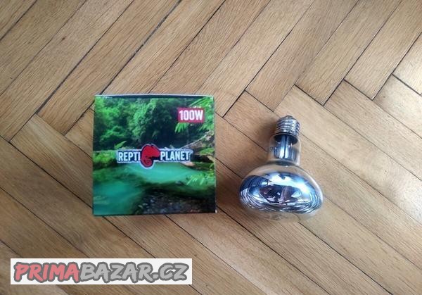 Výhřevná žárovka Repti planet - daylight basking 100W