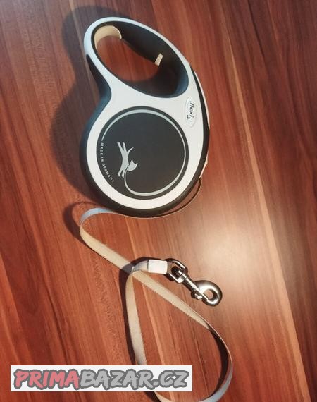 Flexi vodítko 8 m, 40 kg