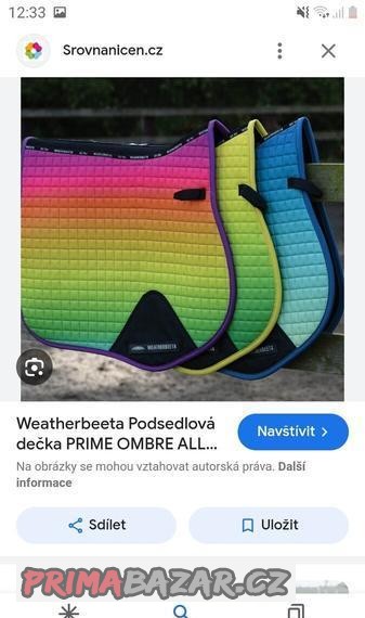 Koupím Weatherbeeta podsedlovku