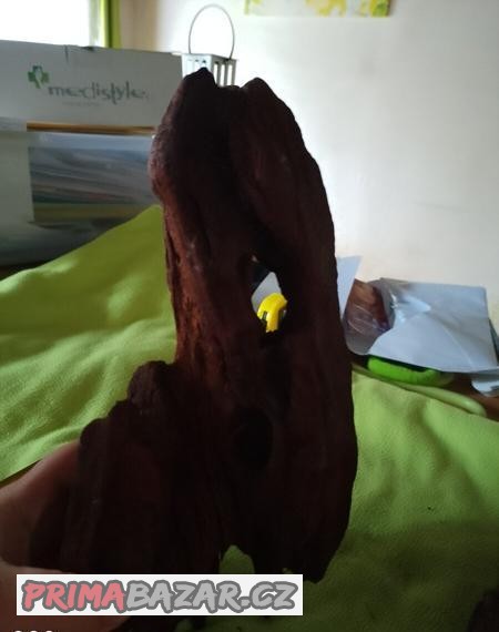 Akvarijní kořeny darkwood 3ks