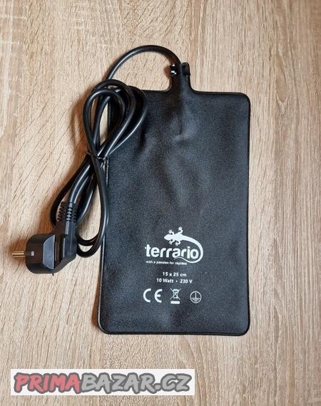 Prodám TERRARIO REPTI-PAD PVC 10W - VODĚODOLNÁ  PODLOŽKA