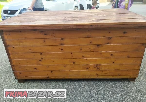 Prodám boudu