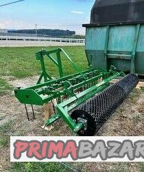 planner/úprava jízdárny