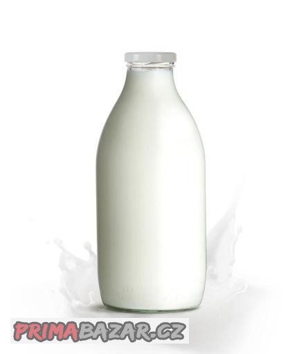 Domácí mléko