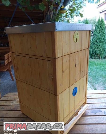 Včelí úly 39x24 nebo 39x17