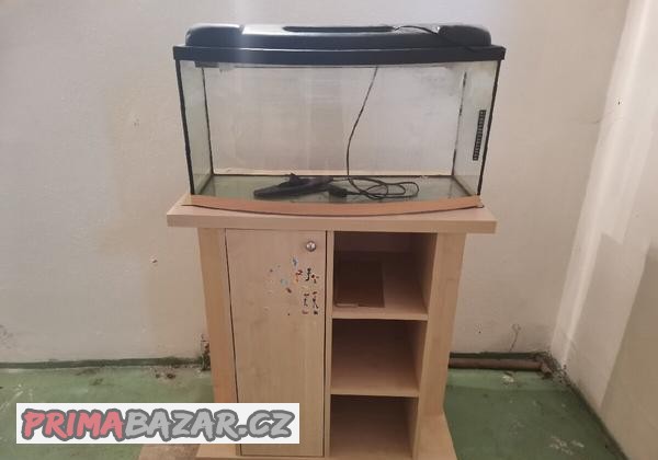 akvarijní set