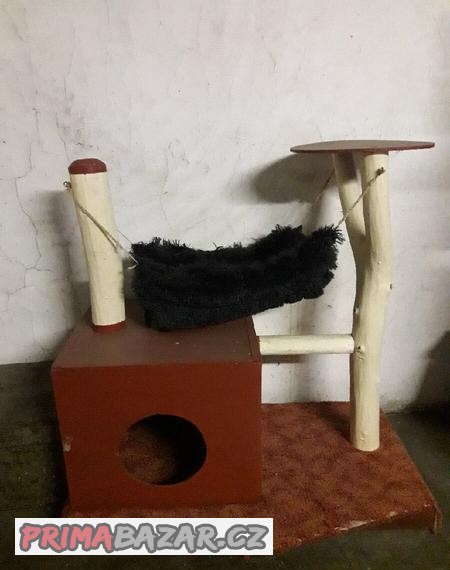 Domek pro kocku