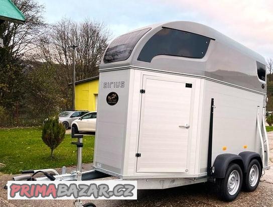 Sirius S75 Aluminium Vision