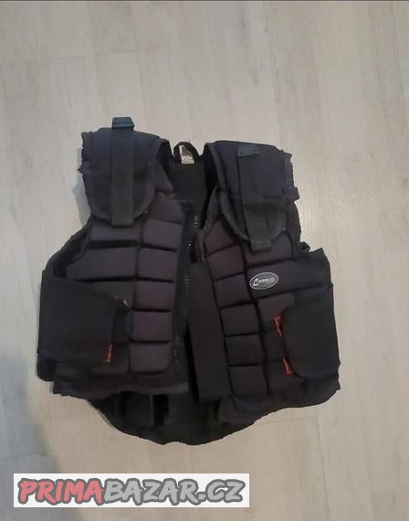 Dětská bezpečnostní vesta
