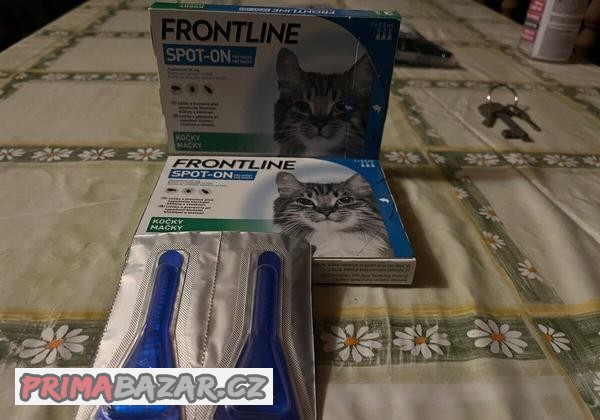 Frontline spot-on, 8 kusů