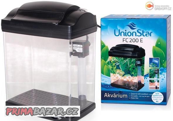 Akvárium UnionStar LED - NOVÝ