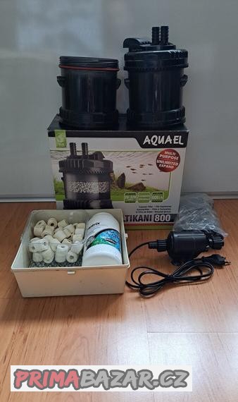 Prodám terárium/akvárium po vodní želvě