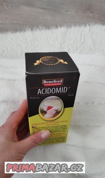 ACIDOMID nové