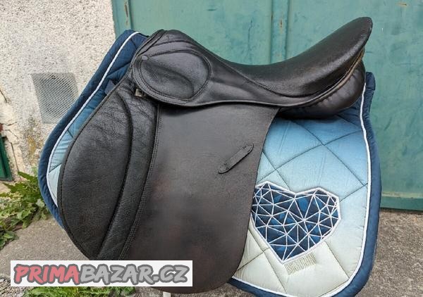 Prodám Stubben Scandica 17,5