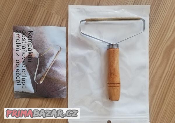Odstraňovač chlupů - nový