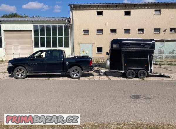 Prepravnik na 1,5 kone