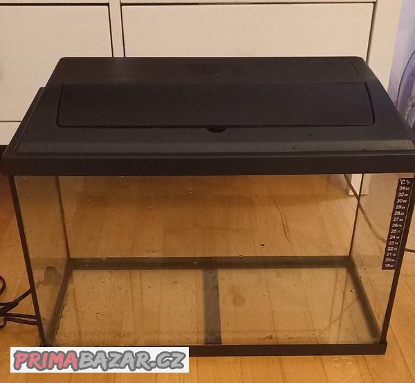 Akvarium 37,5l