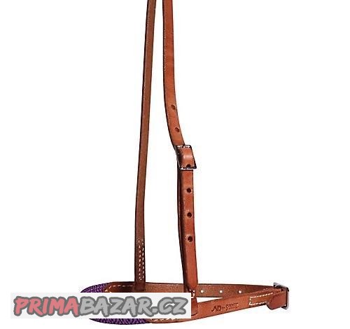 westernový nánosník + tie down