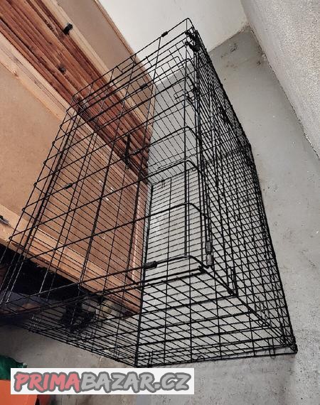 Feandrea Přepravní klec pro psy XXL 76 x 81 x 122 cm