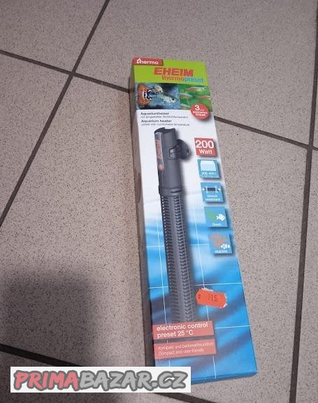 Nové Topítko EHEIM Thermopreset 200W