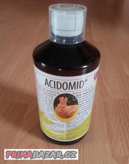 Acidomid