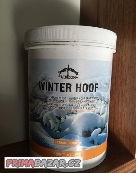Mazání na kopyta Veredus WinterHoof