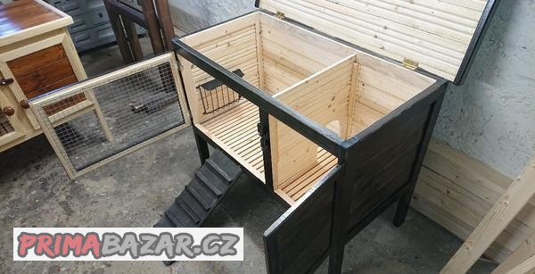Kralikarna pro zakrslého králíčka