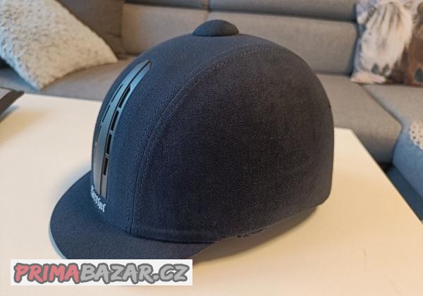 Jezdecká helma Tattini vel.54
