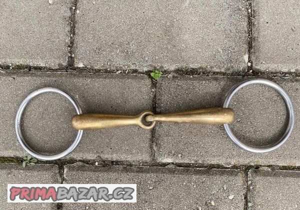 Stihlo udidlo vel. 14,5cm Waldhausen