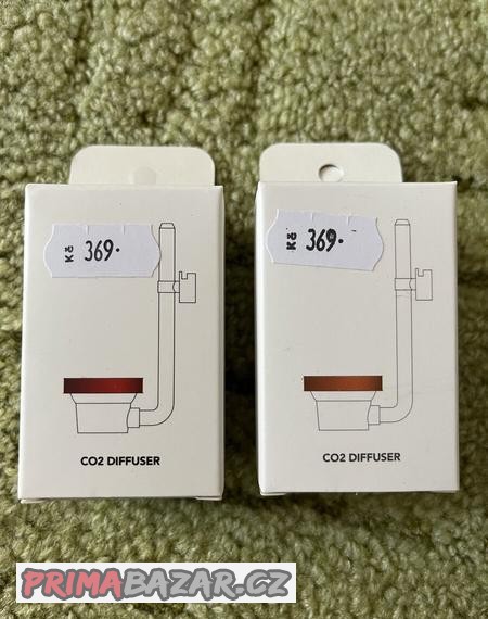 Difuzer co2