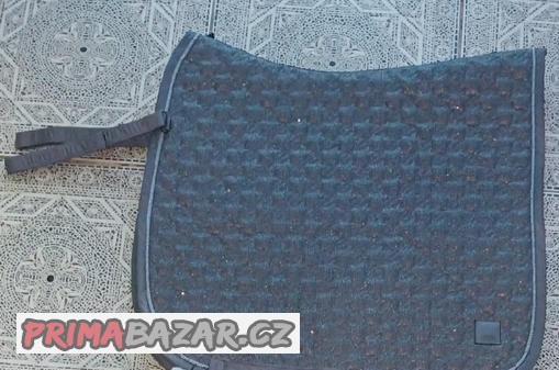 Podsedlovka Eskadron Glitter Mesh DR FULL