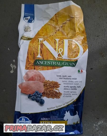 Granule N&D