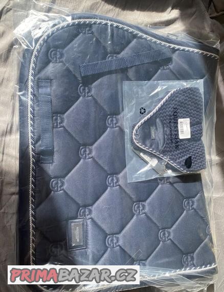 Equestrian Stockholm Midnight Blue