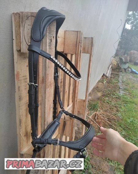 Hkm anatomic pro uzdečka