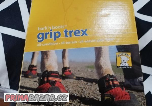 BOTY PRO PSA GRIP TREX
