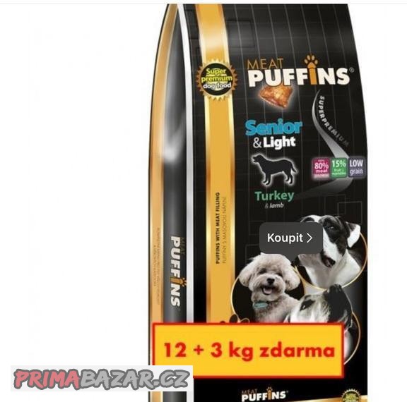Prodám krmení pro psa