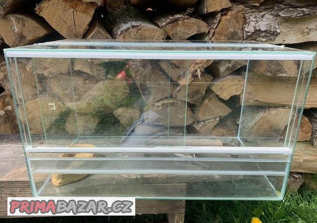 Terarium-60x35x35 cm