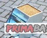 Naslapne krmitko pro drubez 11-litrove