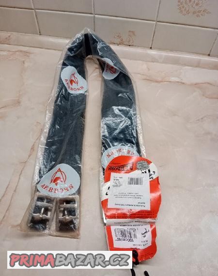Nový podbřišník Aerborn 100cm černý