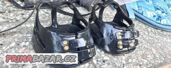Boty pro kone Scott boots vel 6.