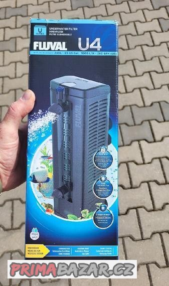 Filtr + odkalovač