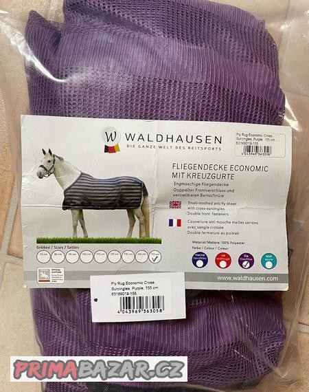 Prodám síťovku Waldhausen