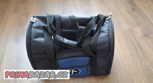 Přepravka/batoh/taška pro menší domácí zvířátka do 5kg