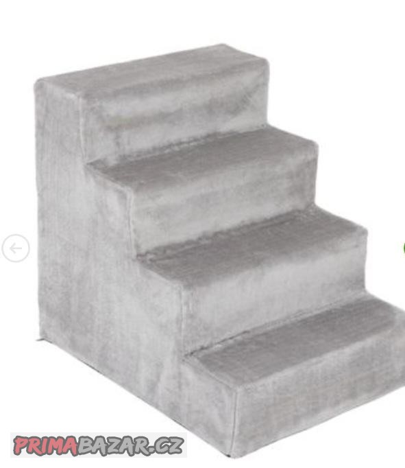 Schůdky pro psy