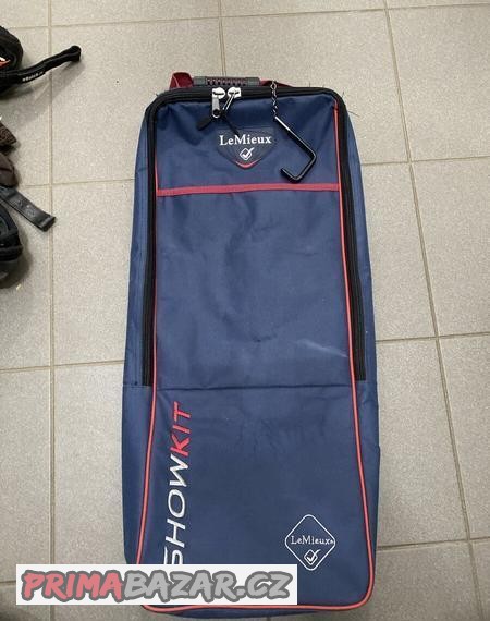 Prodám nepoužívaný obal na uzdečky