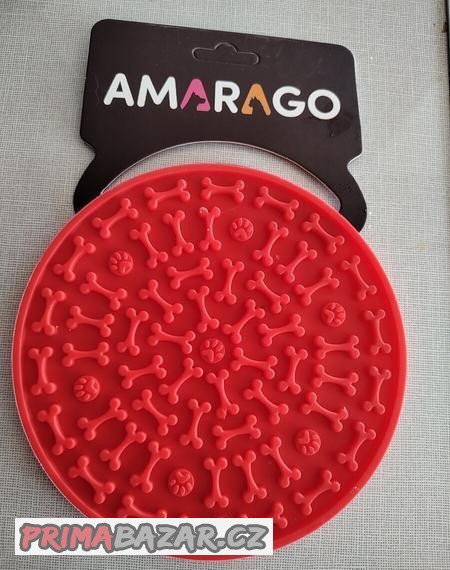 Amarago Lízací kruh 15 cm-nový