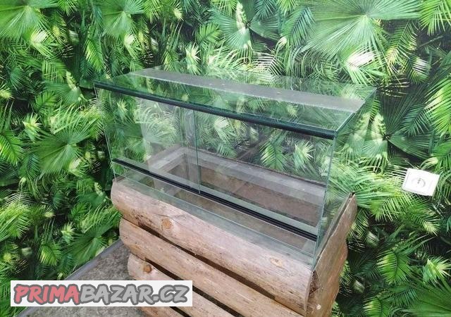 Terárium (terarium)120x50x50